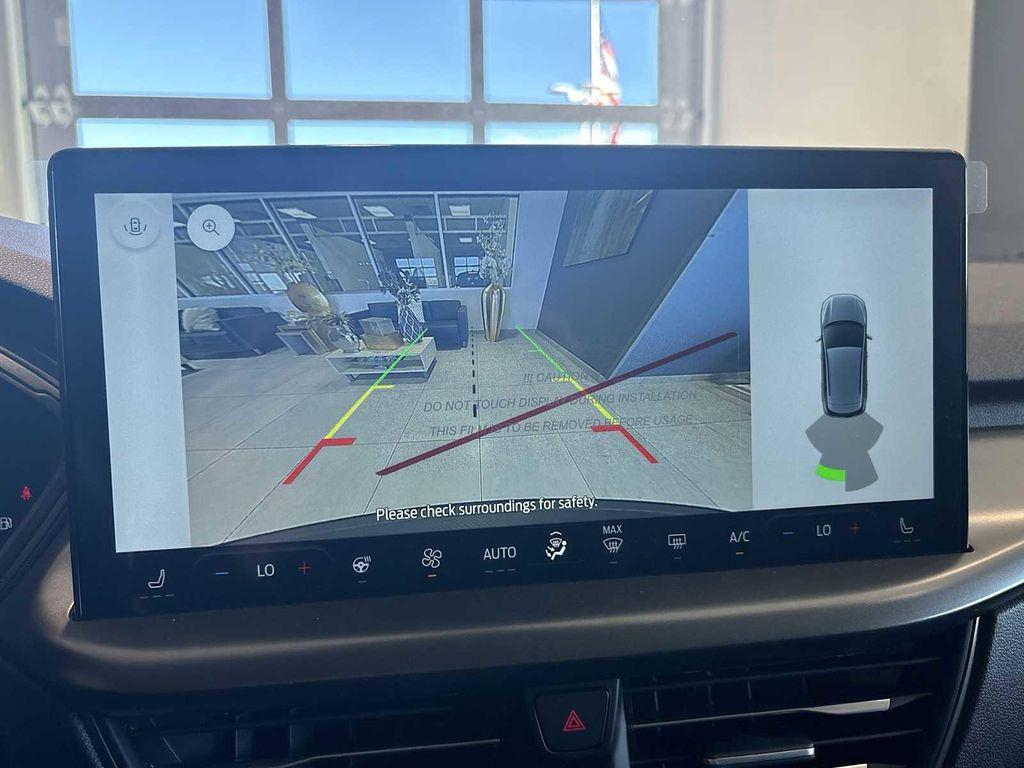 new 2026 Ford Escape car, priced at $34,985