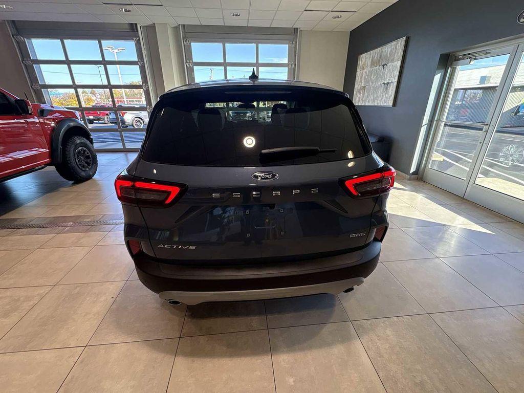 new 2026 Ford Escape car, priced at $34,985