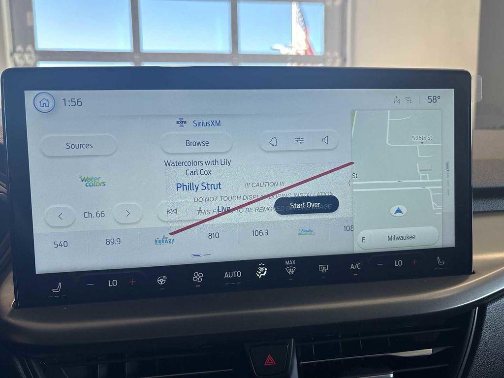 new 2026 Ford Escape car, priced at $34,985