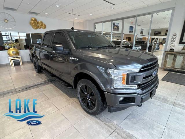 used 2019 Ford F-150 car, priced at $27,925