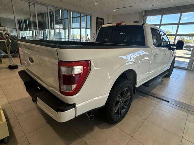 used 2023 Ford F-150 car, priced at $51,389