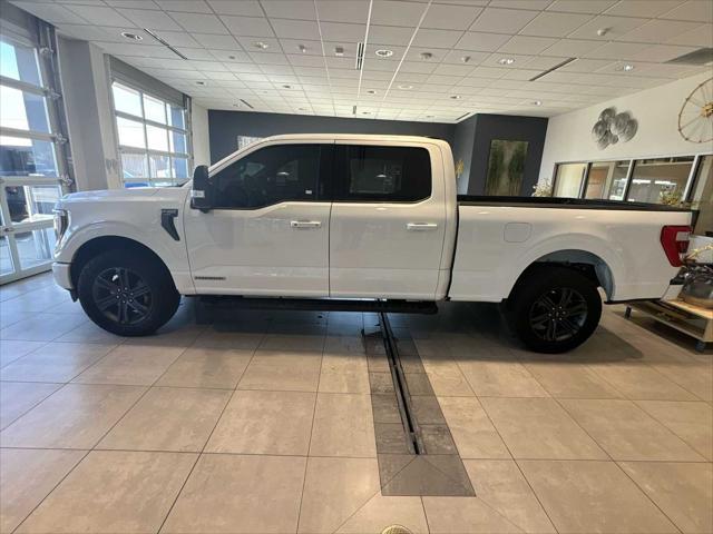 used 2023 Ford F-150 car, priced at $51,389