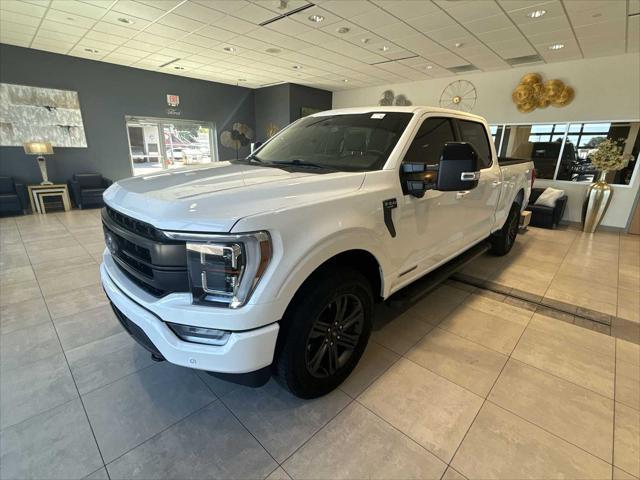 used 2023 Ford F-150 car, priced at $51,389