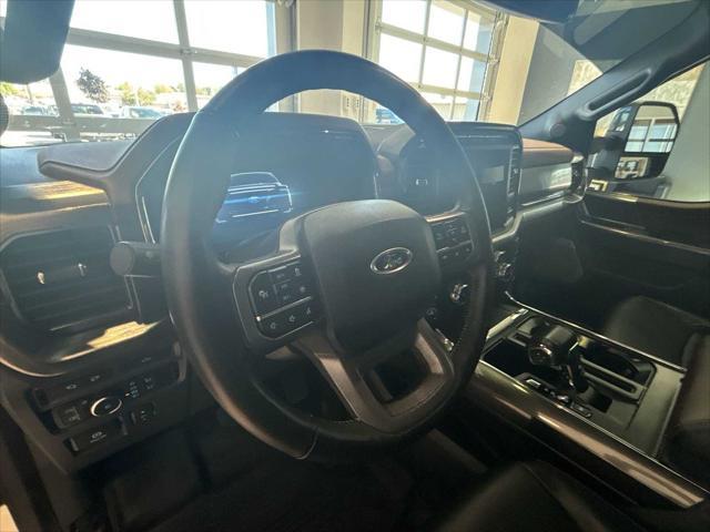 used 2023 Ford F-150 car, priced at $51,389