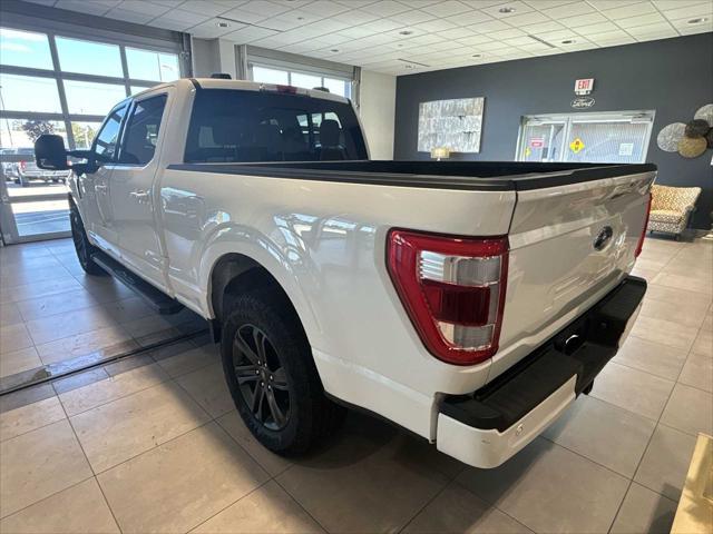 used 2023 Ford F-150 car, priced at $51,389