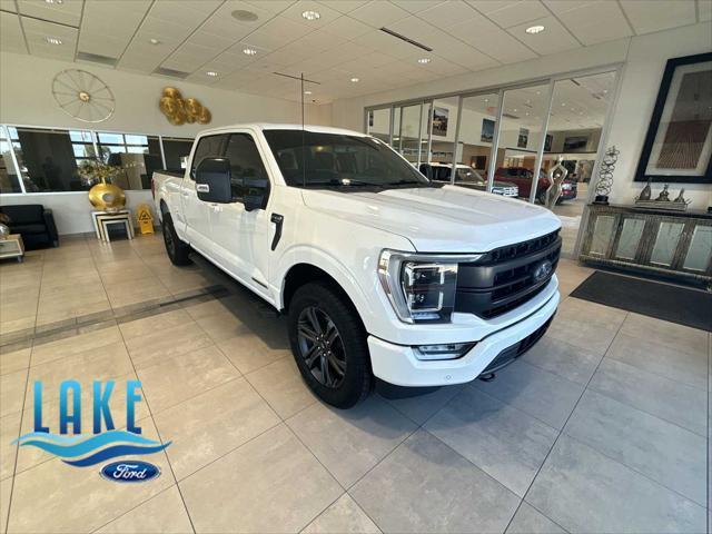 used 2023 Ford F-150 car, priced at $51,389