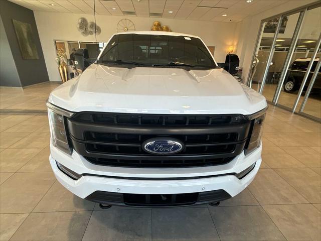 used 2023 Ford F-150 car, priced at $51,389