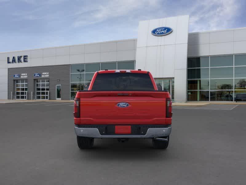 new 2024 Ford F-150 car, priced at $62,965