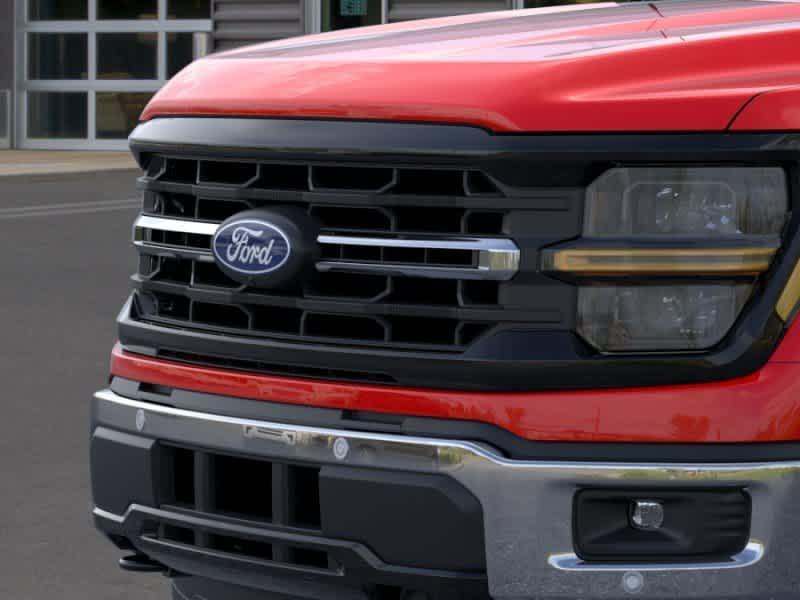 new 2024 Ford F-150 car, priced at $62,965