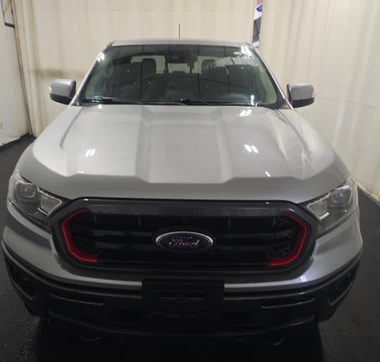 used 2021 Ford Ranger car, priced at $40,990