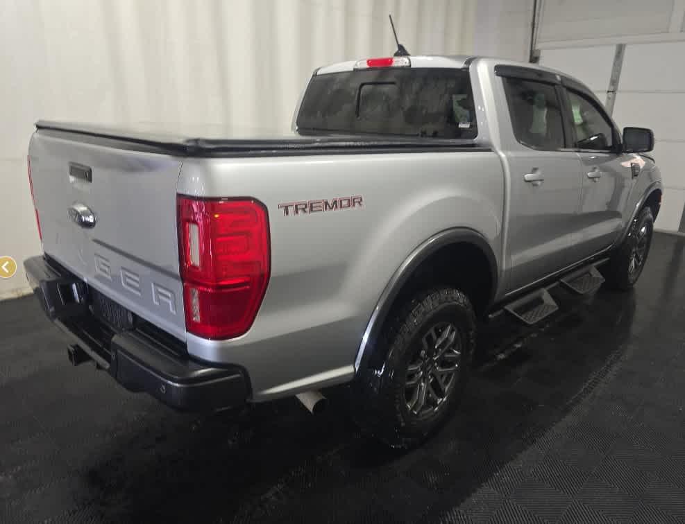 used 2021 Ford Ranger car, priced at $40,990