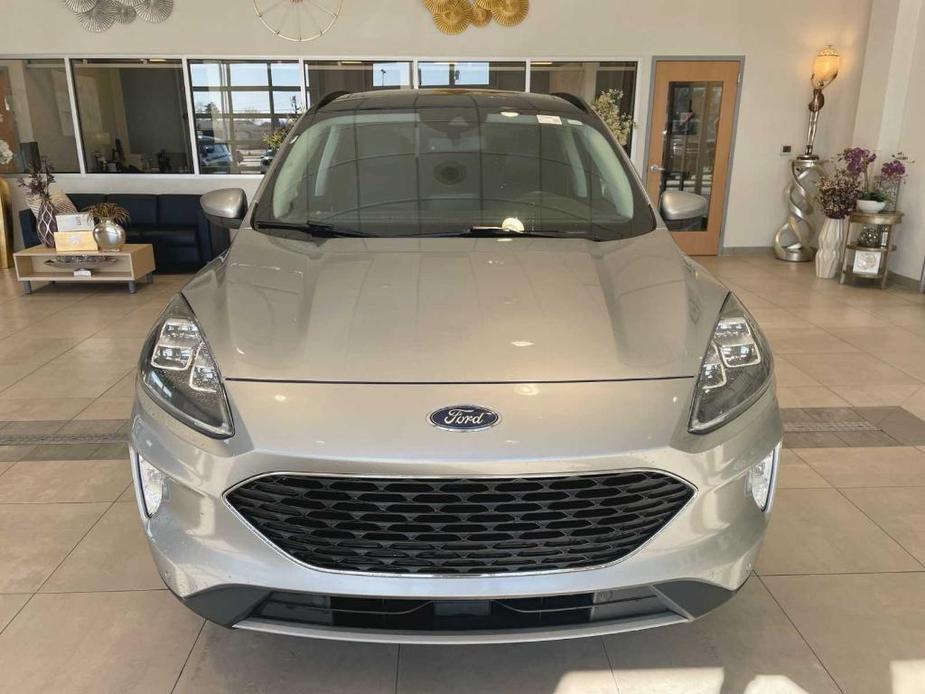 used 2021 Ford Escape car, priced at $23,688