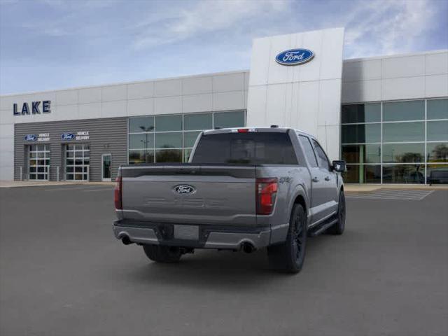 new 2025 Ford F-150 car, priced at $71,930