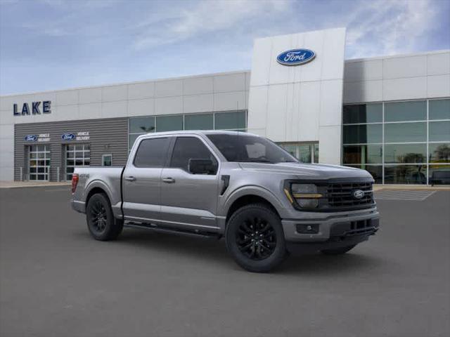 new 2025 Ford F-150 car, priced at $71,930