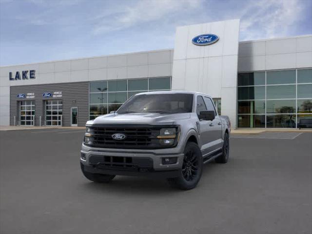 new 2025 Ford F-150 car, priced at $71,930