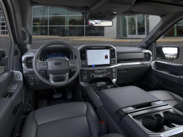 new 2025 Ford F-150 car, priced at $71,930