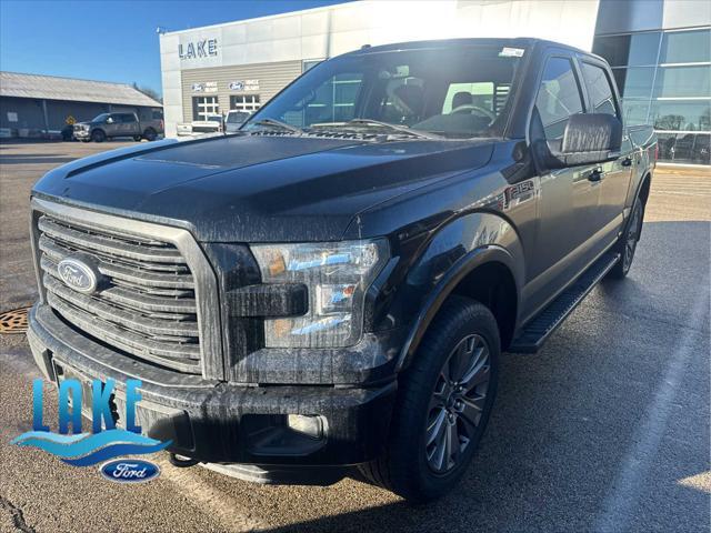 used 2016 Ford F-150 car, priced at $24,990