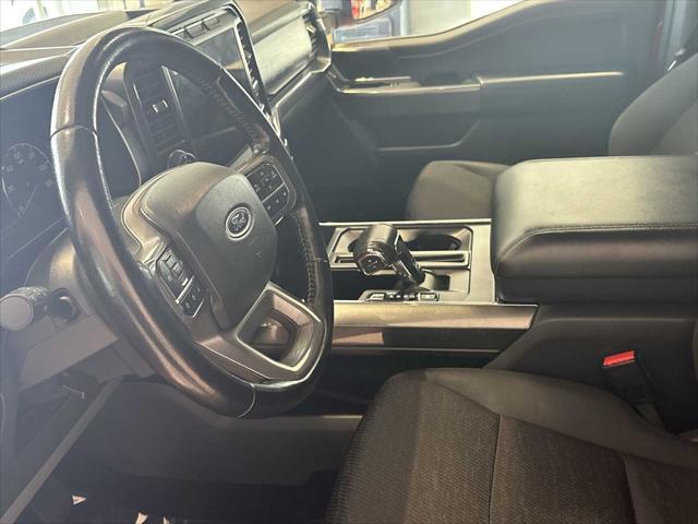 used 2022 Ford F-150 car, priced at $36,983