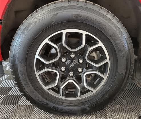 used 2022 Ford F-150 car, priced at $38,990