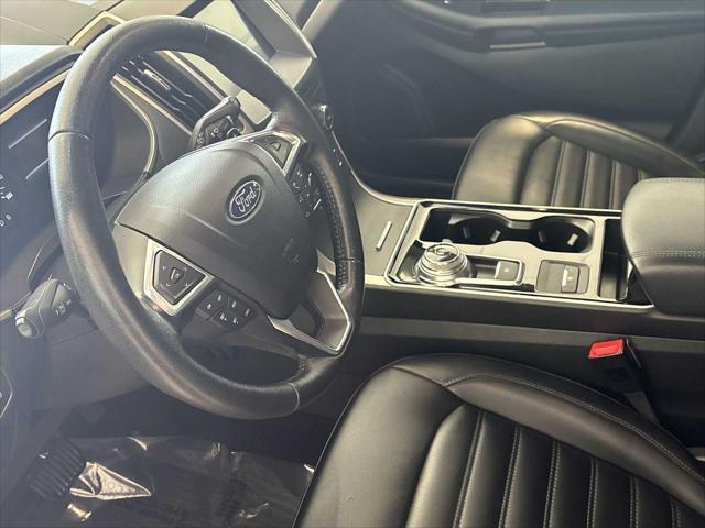 used 2020 Ford Edge car, priced at $21,319