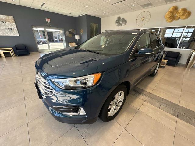 used 2020 Ford Edge car, priced at $21,319