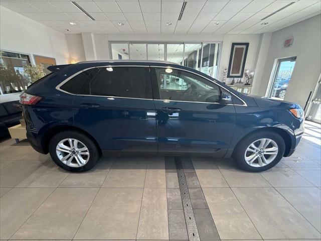 used 2020 Ford Edge car, priced at $21,319