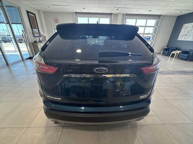 used 2020 Ford Edge car, priced at $21,319