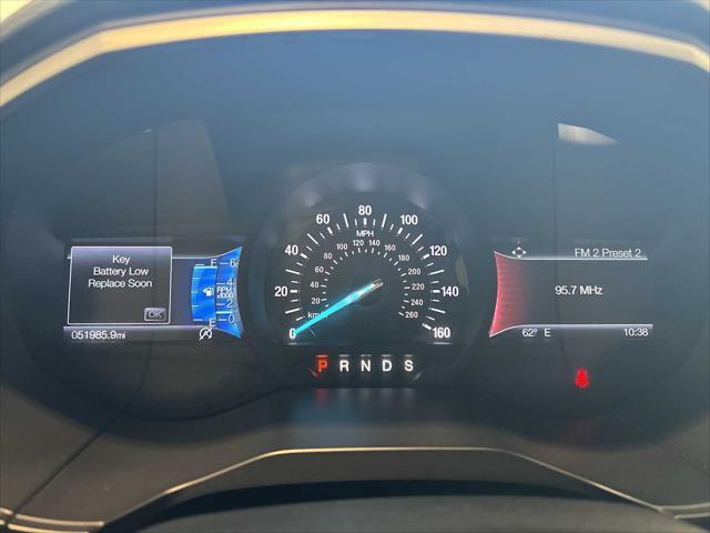 used 2020 Ford Edge car, priced at $21,319