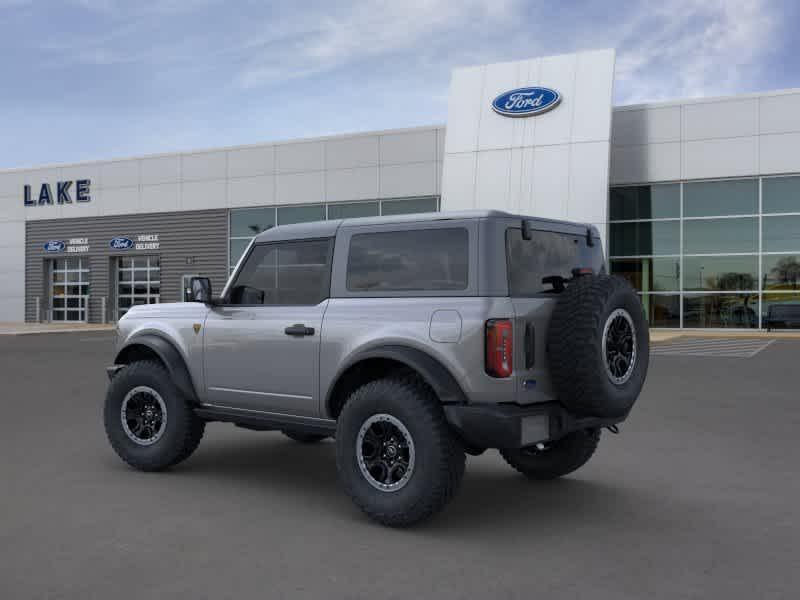 new 2024 Ford Bronco car, priced at $62,910