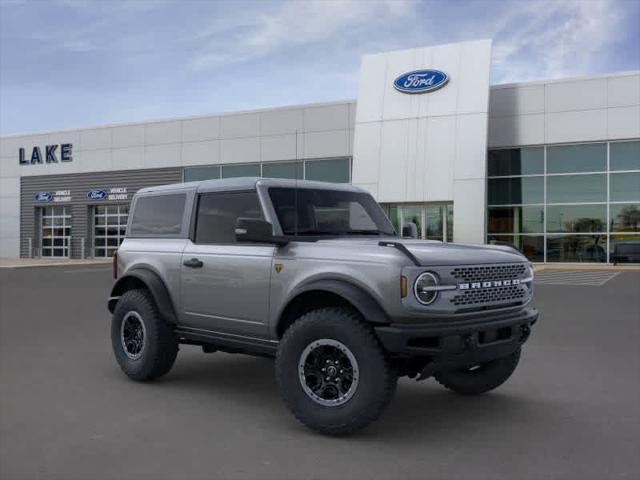 new 2024 Ford Bronco car, priced at $56,952