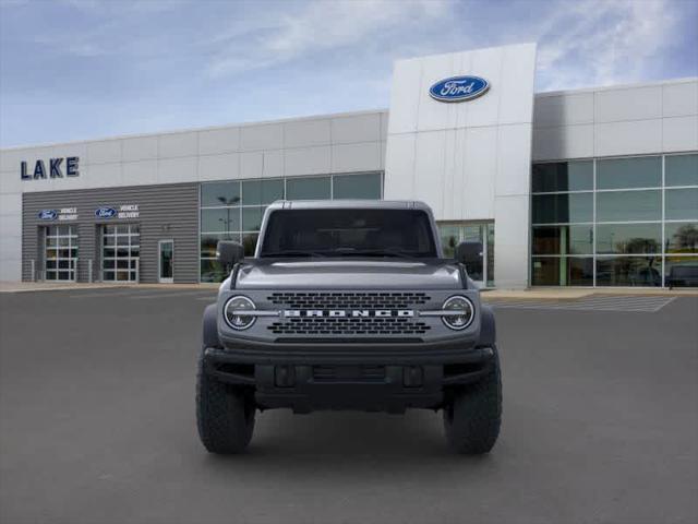 new 2024 Ford Bronco car, priced at $56,952