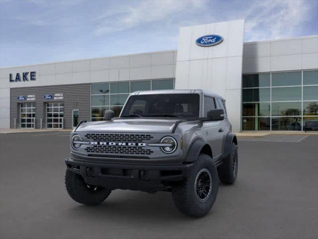 new 2024 Ford Bronco car, priced at $56,952