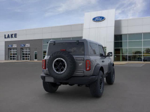 new 2024 Ford Bronco car, priced at $56,952