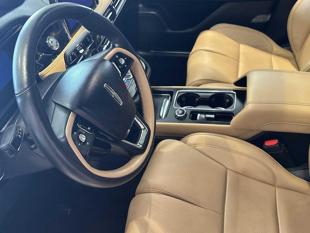 used 2021 Lincoln Corsair car, priced at $34,990