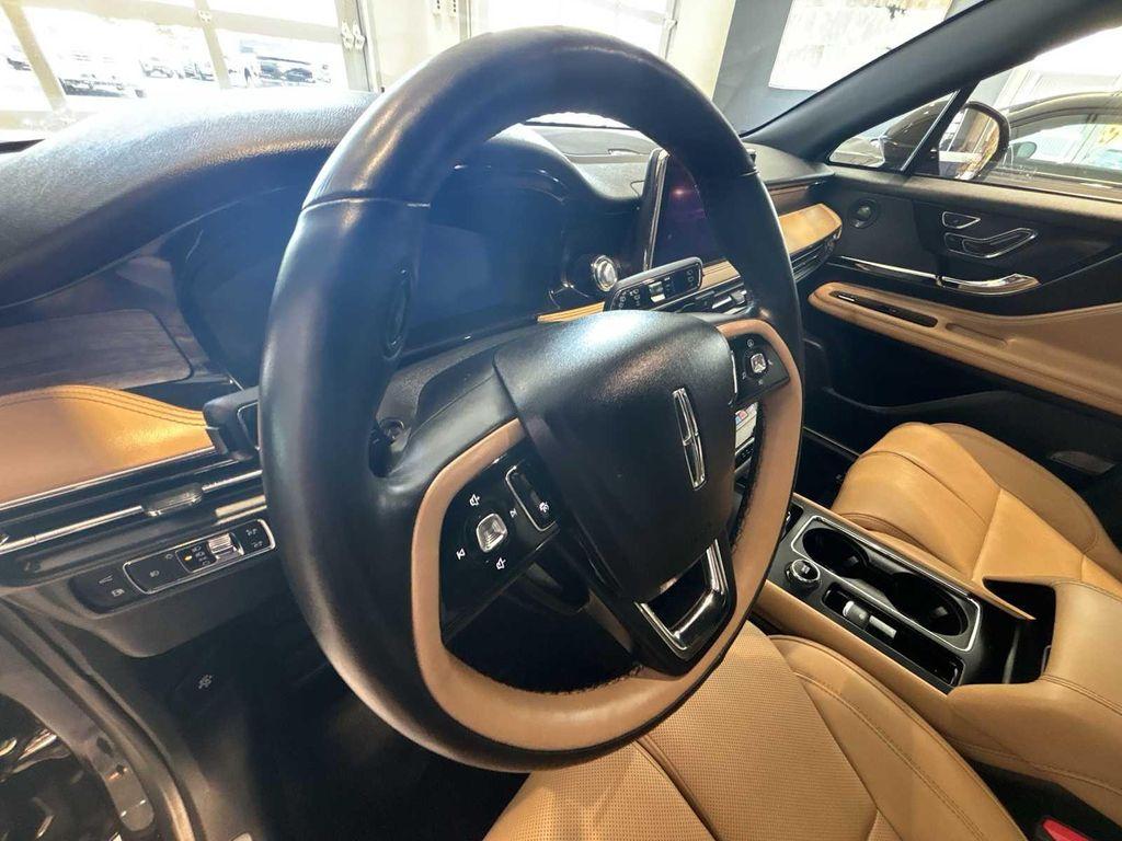 used 2021 Lincoln Corsair car, priced at $34,990