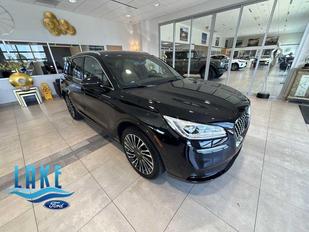 used 2021 Lincoln Corsair car, priced at $34,990