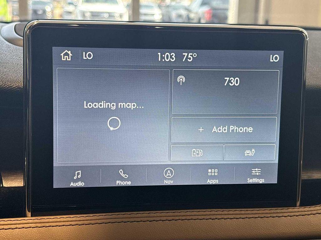 used 2021 Lincoln Corsair car, priced at $34,990