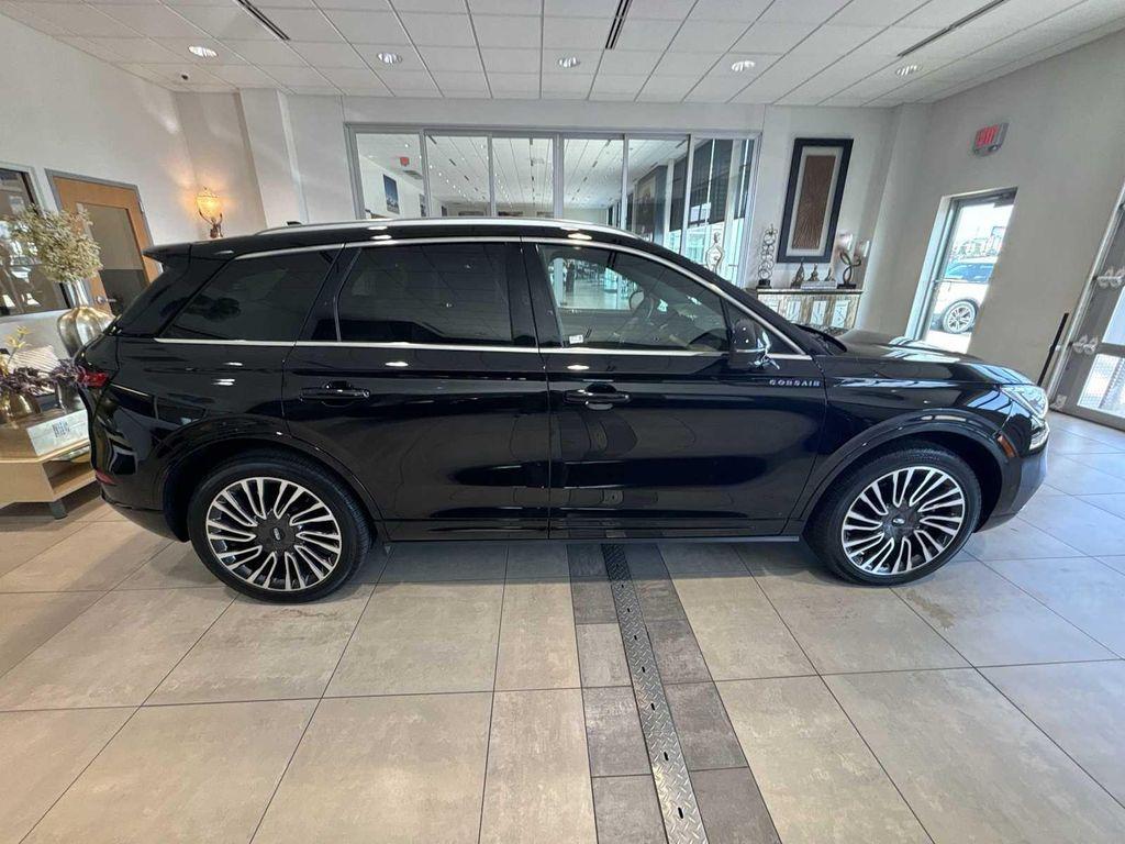 used 2021 Lincoln Corsair car, priced at $34,990