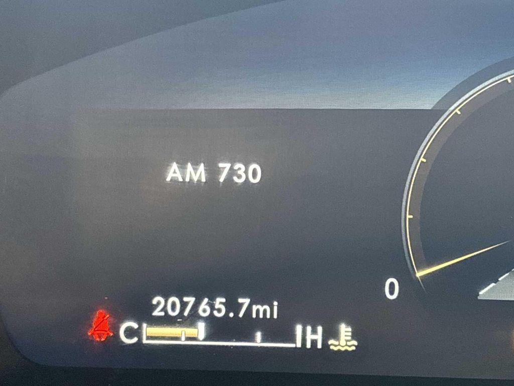 used 2021 Lincoln Corsair car, priced at $34,990