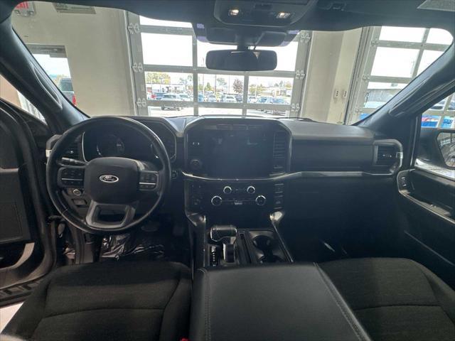 used 2022 Ford F-150 car, priced at $37,777