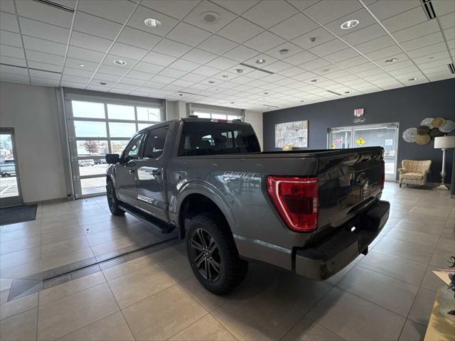 used 2022 Ford F-150 car, priced at $37,777