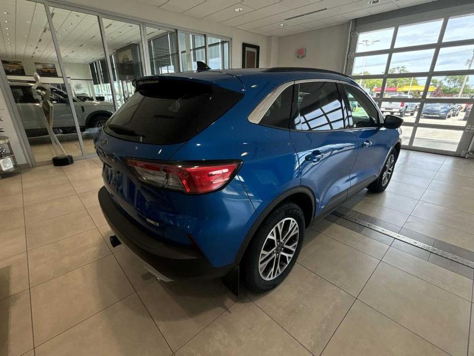 used 2020 Ford Escape car, priced at $22,598