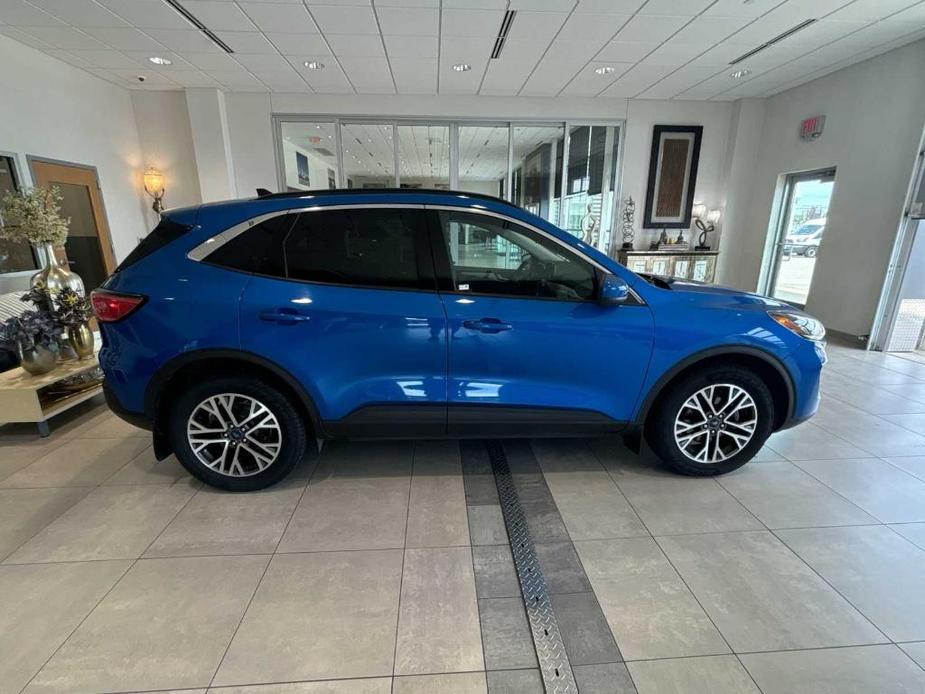 used 2020 Ford Escape car, priced at $22,598