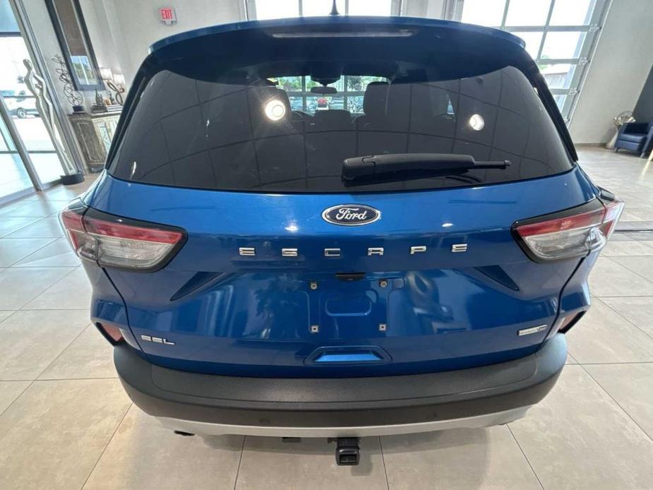 used 2020 Ford Escape car, priced at $22,598