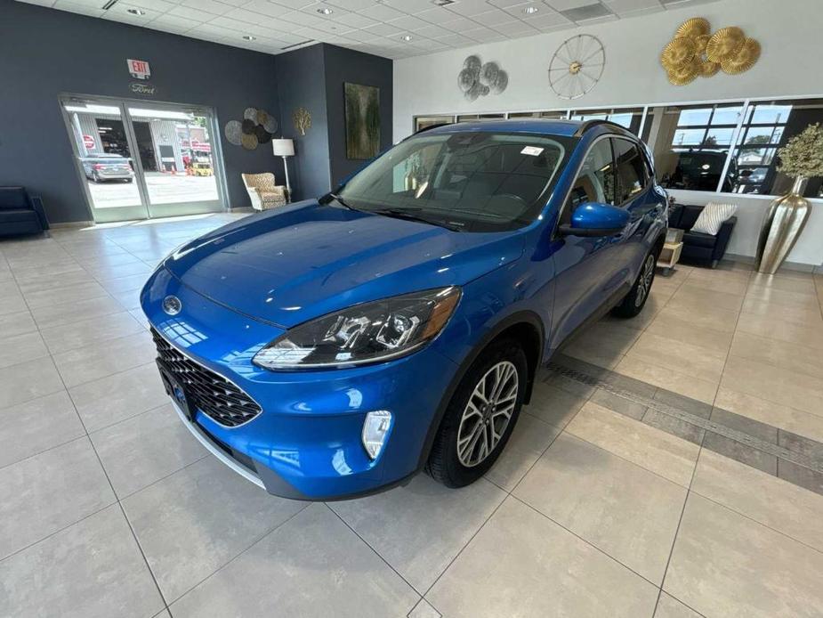 used 2020 Ford Escape car, priced at $22,598