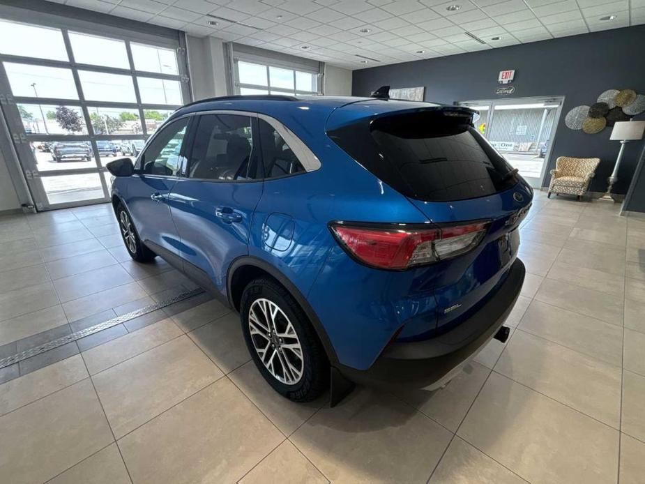 used 2020 Ford Escape car, priced at $22,598