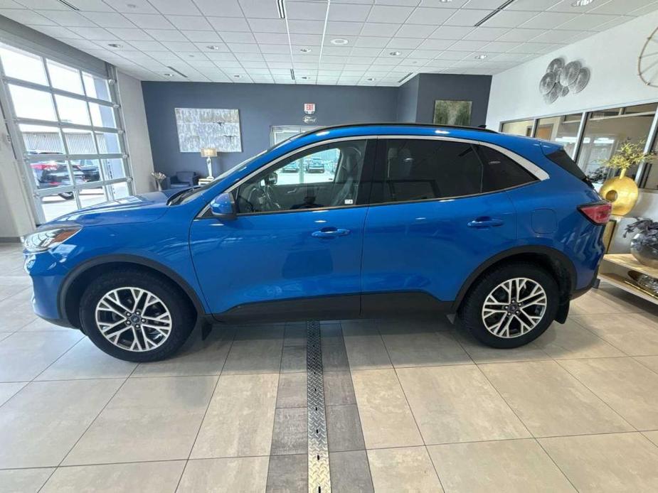 used 2020 Ford Escape car, priced at $22,598