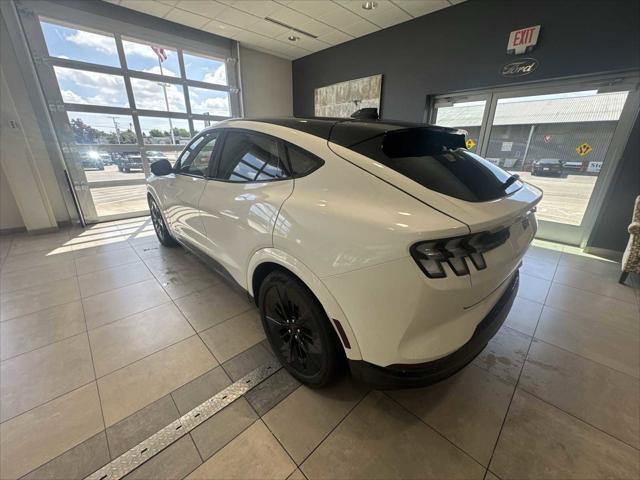 new 2025 Ford Mustang Mach-E car, priced at $56,534