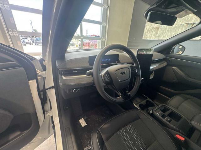new 2025 Ford Mustang Mach-E car, priced at $56,534