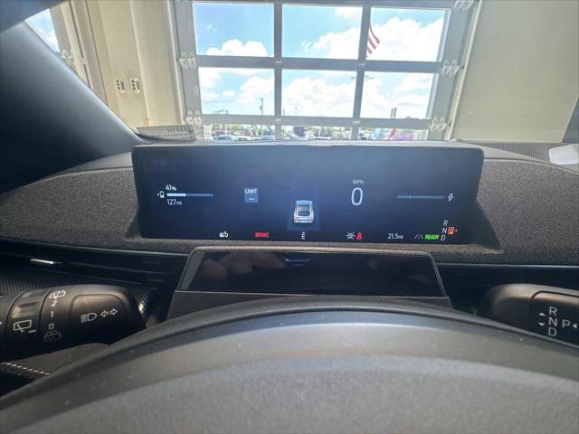 new 2025 Ford Mustang Mach-E car, priced at $56,534
